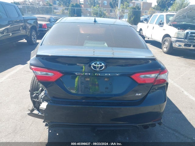 Toyota CAMRY SE 2019 4T1B11HK6KU719231 Image 16