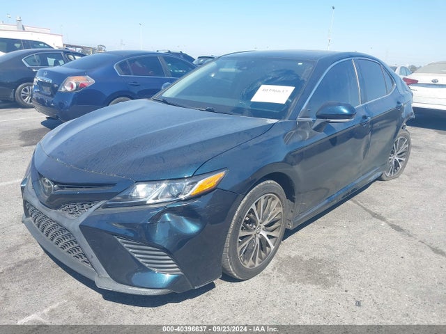 Toyota CAMRY SE 2019 4T1B11HK6KU719231 Image 2