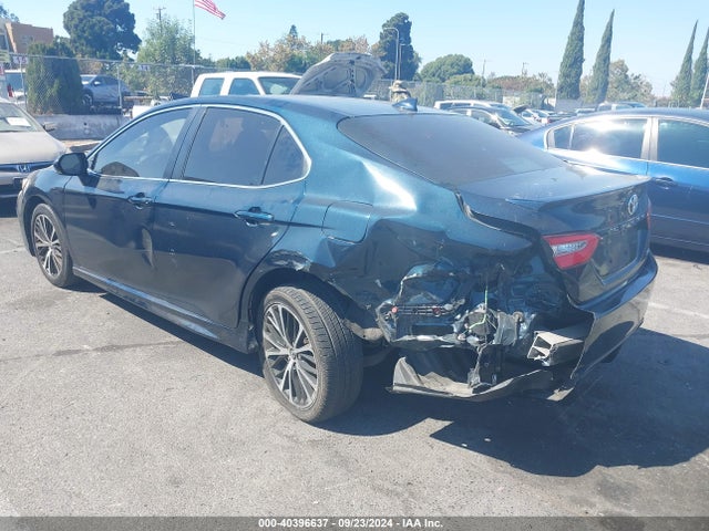 Toyota CAMRY SE 2019 4T1B11HK6KU719231 Image 3