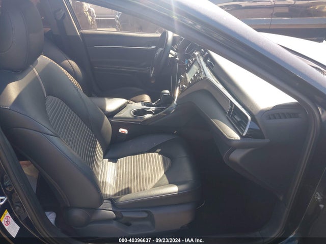 Toyota CAMRY SE 2019 4T1B11HK6KU719231 Image 5