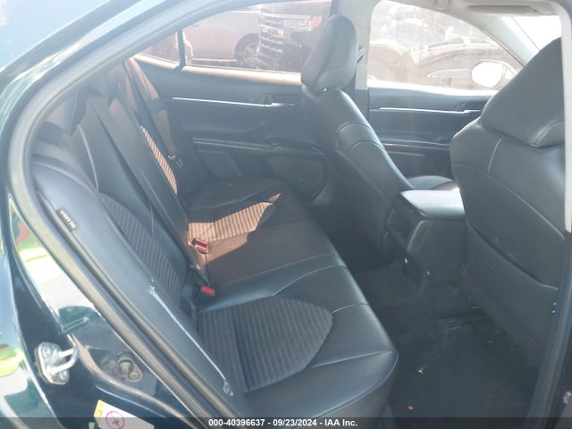 Toyota CAMRY SE 2019 4T1B11HK6KU719231 Image 8