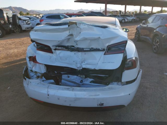 5YJSA1E26LF363172 Tesla Model S Long Range Dual Motor All-wheel Drive/long Range Plus Dual Motor All-wheel Drive