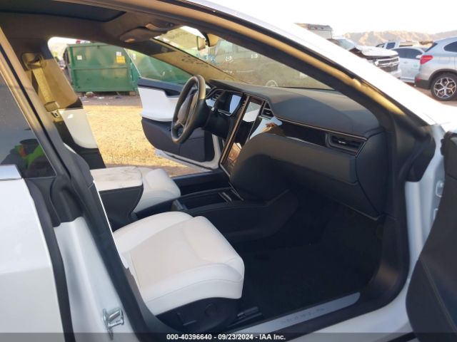 5YJSA1E26LF363172 Tesla Model S Long Range Dual Motor All-wheel Drive/long Range Plus Dual Motor All-wheel Drive
