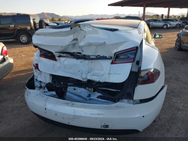 5YJSA1E26LF363172 Tesla Model S Long Range Dual Motor All-wheel Drive/long Range Plus Dual Motor All-wheel Drive