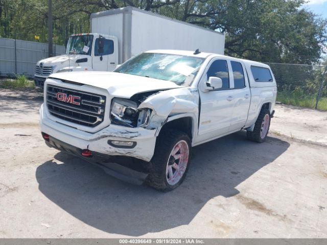 1GTV2LEH5GZ238450 GMC SIERRA 1500