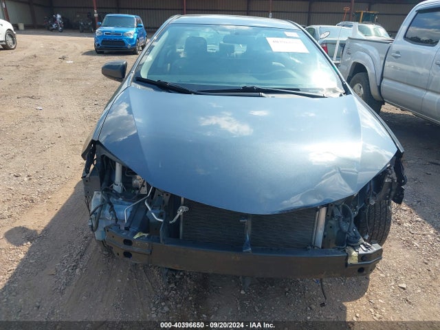 Toyota COROLLA LE 2016 2T1BURHE3GC659627 Image 13