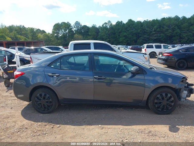 Toyota COROLLA LE 2016 2T1BURHE3GC659627 Image 14