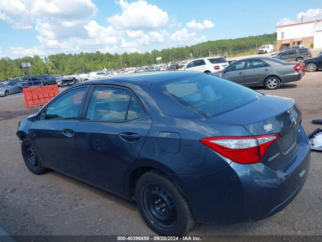 Toyota COROLLA LE 2016 2T1BURHE3GC659627 Image 15