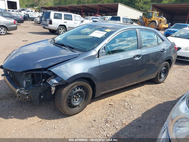 Toyota COROLLA LE 2016 2T1BURHE3GC659627 Image 2