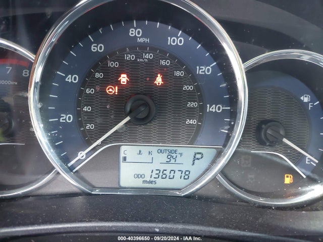 Toyota COROLLA LE 2016 2T1BURHE3GC659627 Image 7