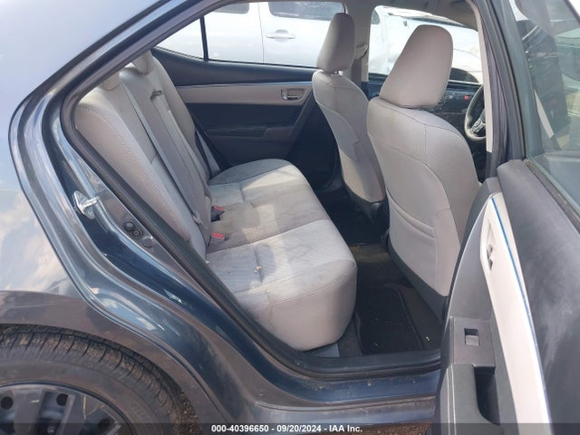 Toyota COROLLA LE 2016 2T1BURHE3GC659627 Image 8