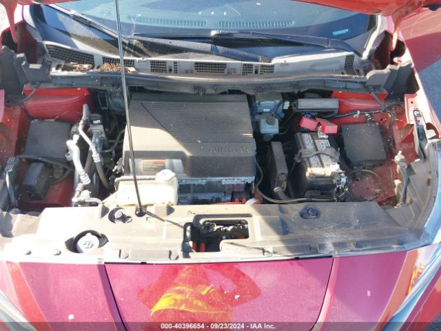 1N4AZ1CP7KC301445 Nissan Leaf Sl