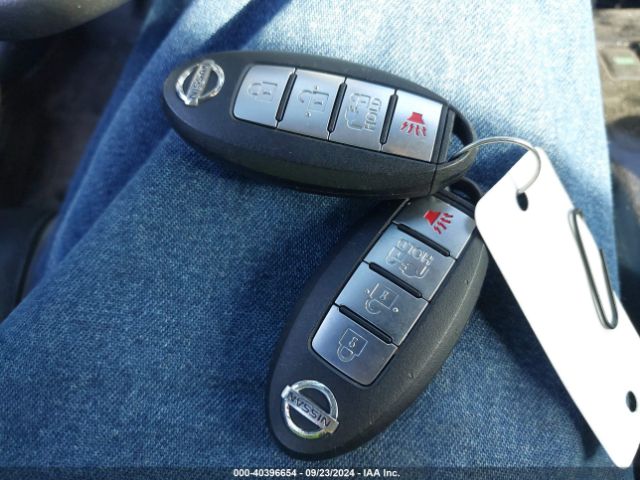 1N4AZ1CP7KC301445 Nissan Leaf Sl