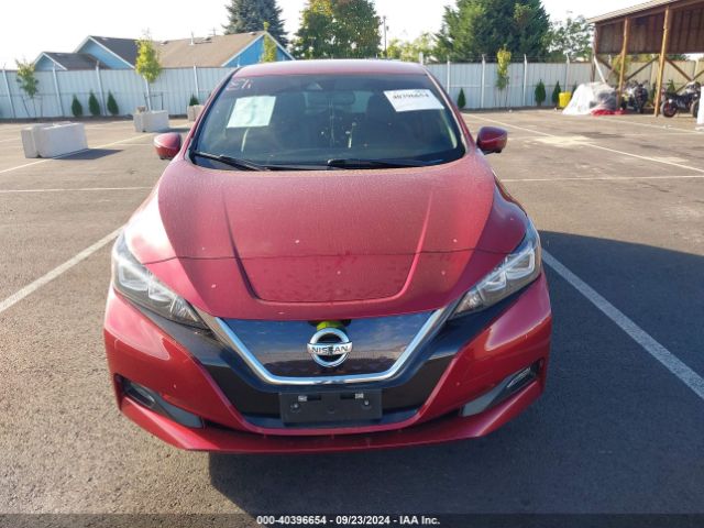 1N4AZ1CP7KC301445 Nissan Leaf Sl