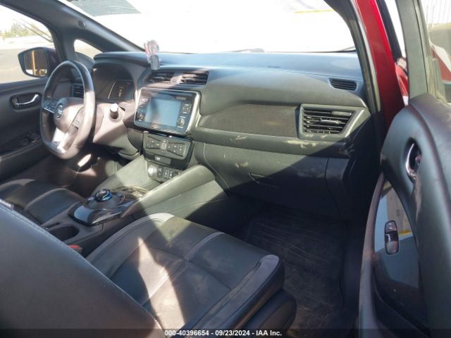 1N4AZ1CP7KC301445 Nissan Leaf Sl
