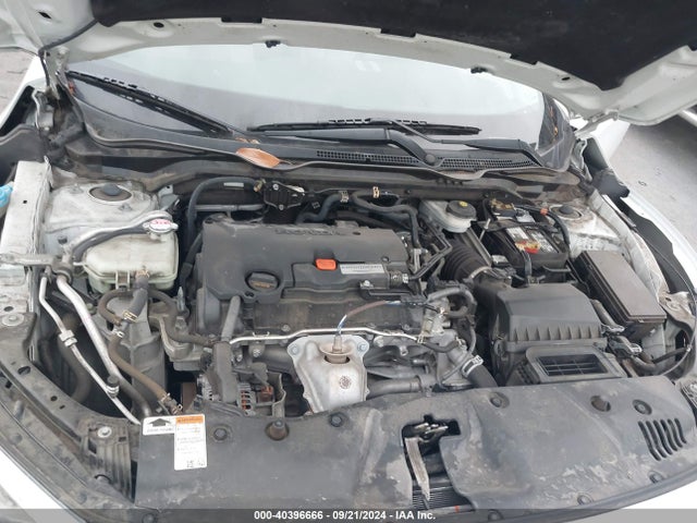 Honda Civic Lx 2017 2HGFC2F5XHH548399 Image 10