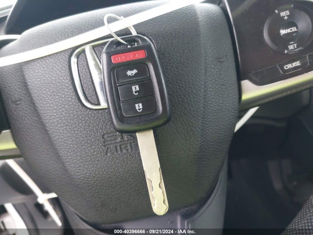 Honda Civic Lx 2017 2HGFC2F5XHH548399 Image 11