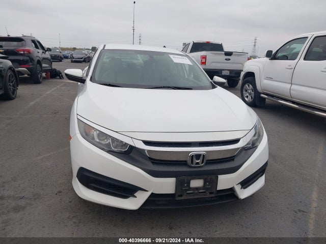 Honda Civic Lx 2017 2HGFC2F5XHH548399 Image 12