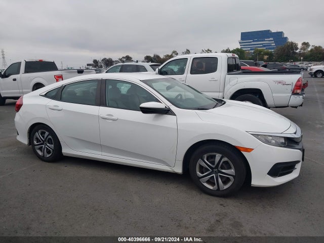 Honda Civic Lx 2017 2HGFC2F5XHH548399 Image 13