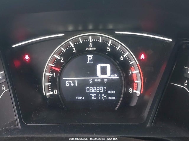 Honda Civic Lx 2017 2HGFC2F5XHH548399 Image 15