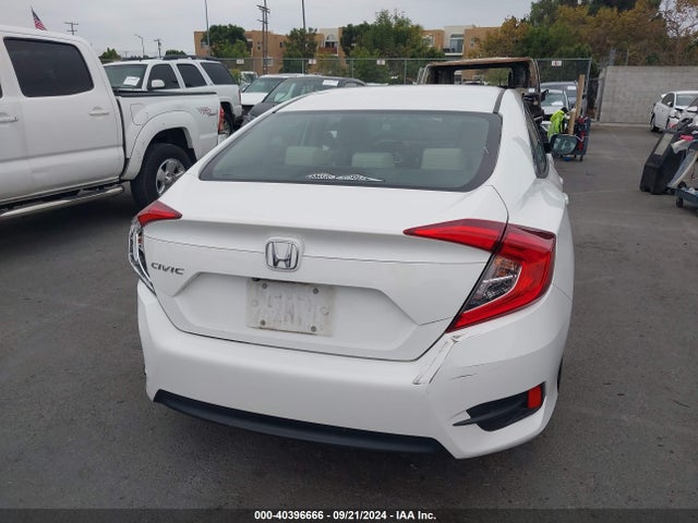 Honda Civic Lx 2017 2HGFC2F5XHH548399 Image 16