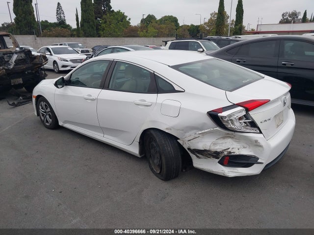 Honda Civic Lx 2017 2HGFC2F5XHH548399 Image 3