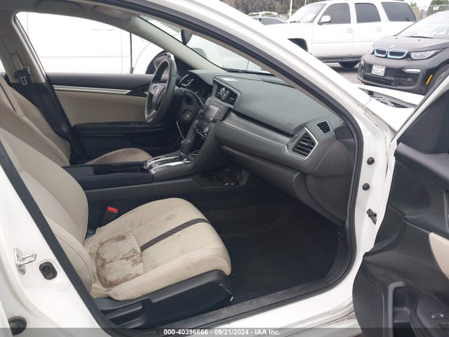 Honda Civic Lx 2017 2HGFC2F5XHH548399 Image 5