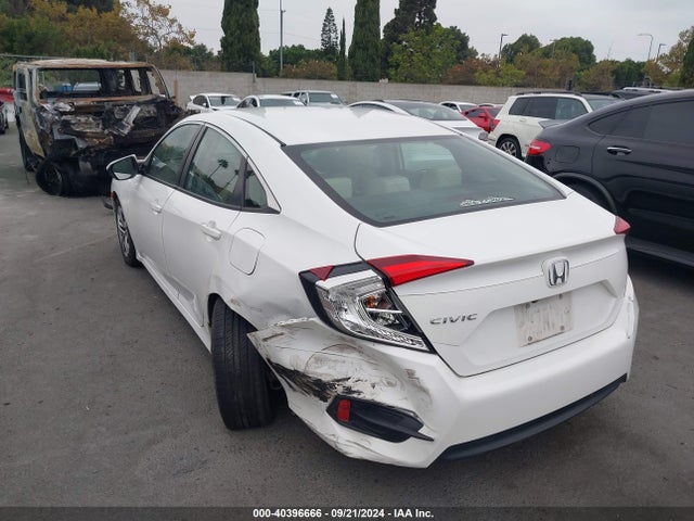 Honda Civic Lx 2017 2HGFC2F5XHH548399 Image 6