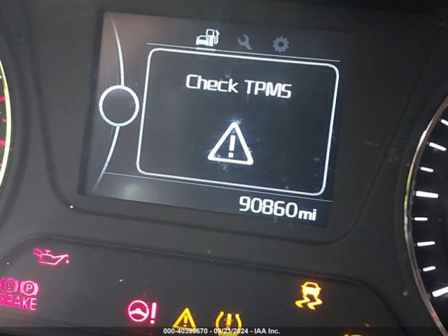 5XYPG4A51GG107848 KIA Sorento 3.3l Lx