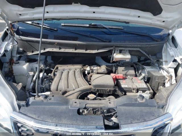 3N6CM0KN1HK721648 Nissan NV200 SV