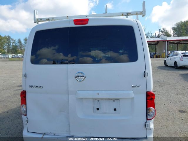 3N6CM0KN1HK721648 Nissan NV200 SV