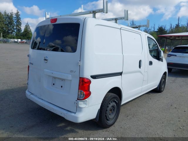 3N6CM0KN1HK721648 Nissan NV200 SV