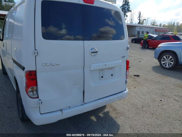 3N6CM0KN1HK721648 Nissan NV200 SV