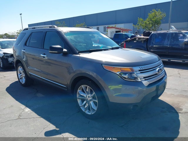 2013 Ford Explorer Xlt მანქანა იყიდება აუქციონზე, vin: 1FM5K7D89DGA12987, აუქციონის ნომერი: 40396680