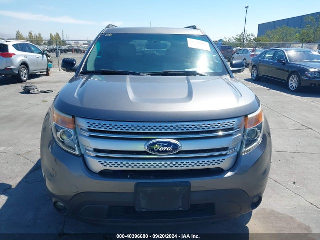 2013 Ford Explorer Xlt მანქანა იყიდება აუქციონზე, vin: 1FM5K7D89DGA12987, აუქციონის ნომერი: 40396680