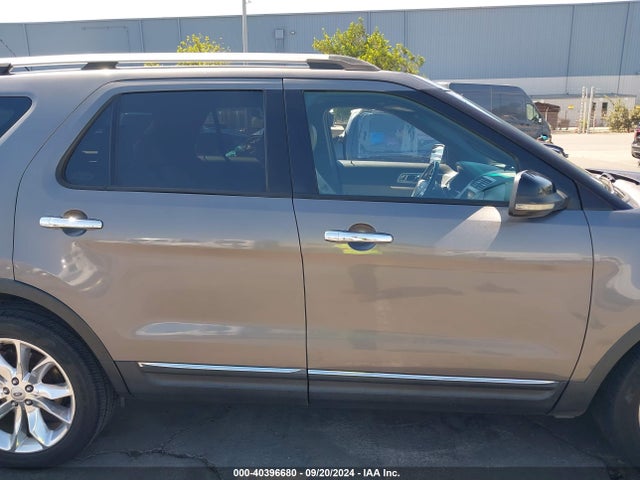 2013 Ford Explorer Xlt მანქანა იყიდება აუქციონზე, vin: 1FM5K7D89DGA12987, აუქციონის ნომერი: 40396680
