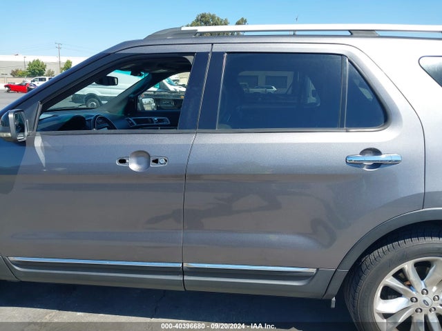2013 Ford Explorer Xlt მანქანა იყიდება აუქციონზე, vin: 1FM5K7D89DGA12987, აუქციონის ნომერი: 40396680