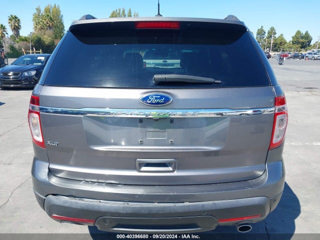 2013 Ford Explorer Xlt მანქანა იყიდება აუქციონზე, vin: 1FM5K7D89DGA12987, აუქციონის ნომერი: 40396680