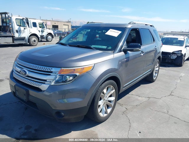 2013 Ford Explorer Xlt მანქანა იყიდება აუქციონზე, vin: 1FM5K7D89DGA12987, აუქციონის ნომერი: 40396680