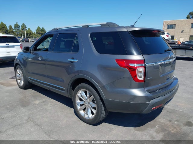 2013 Ford Explorer Xlt მანქანა იყიდება აუქციონზე, vin: 1FM5K7D89DGA12987, აუქციონის ნომერი: 40396680