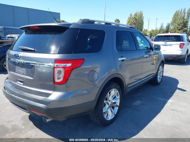 2013 Ford Explorer Xlt მანქანა იყიდება აუქციონზე, vin: 1FM5K7D89DGA12987, აუქციონის ნომერი: 40396680