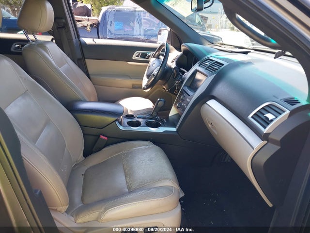 2013 Ford Explorer Xlt მანქანა იყიდება აუქციონზე, vin: 1FM5K7D89DGA12987, აუქციონის ნომერი: 40396680