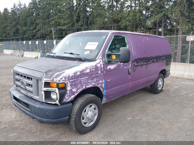 Ford E-250 Commercial 2014 1FTNE2EW6EDA75186 Image 2