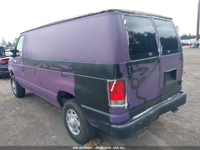 Ford E-250 Commercial 2014 1FTNE2EW6EDA75186 Image 3