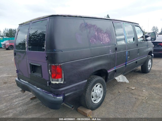 Ford E-250 Commercial 2014 1FTNE2EW6EDA75186 Image 4