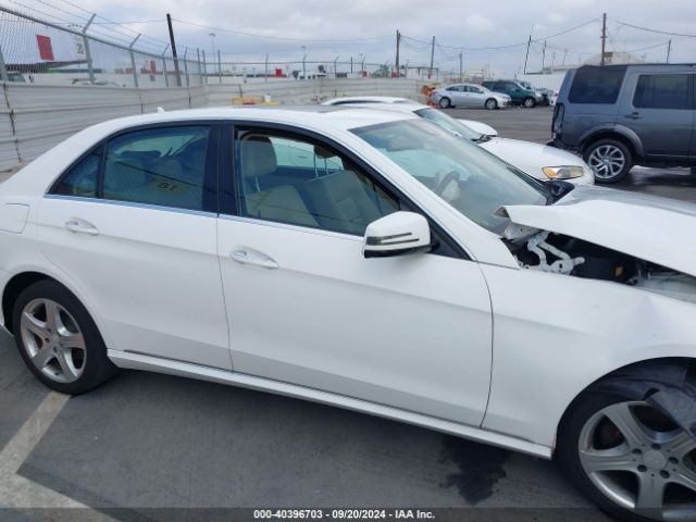 WDDHF5KB1EA796732 Mercedes-Benz E 350