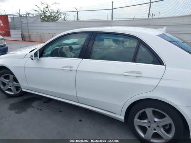 WDDHF5KB1EA796732 Mercedes-Benz E 350