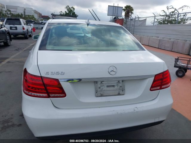 WDDHF5KB1EA796732 Mercedes-Benz E 350