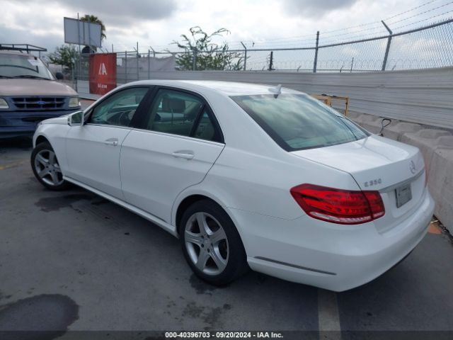 WDDHF5KB1EA796732 Mercedes-Benz E 350