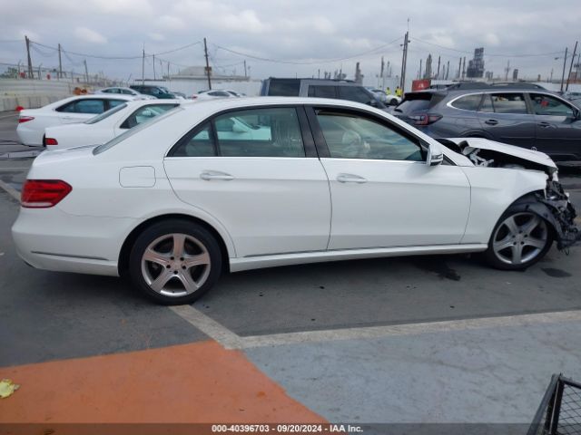 WDDHF5KB1EA796732 Mercedes-Benz E 350